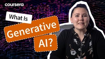 What Is Generative AI? | Generative AI 101