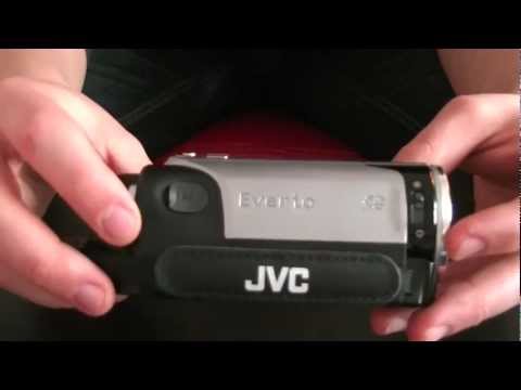 Test kamery JVC GZ-E100