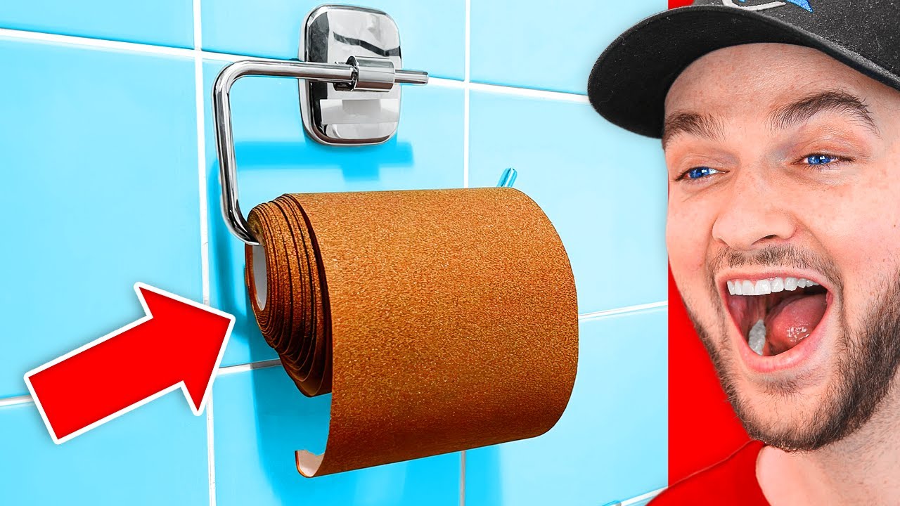 Funny Pranks That Went TOO FAR! YouTube