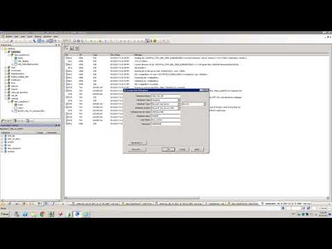 SAP BO Data Services Tutorial: Create a datastore & import a table