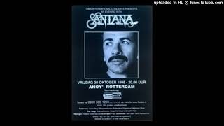 Santana- Sea of Stories /Maria Live Holland 1998