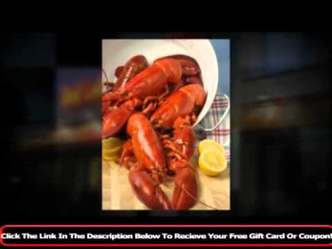 Red Lobster Coupons – How To Get Free Red Lobster Store Credit