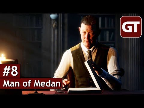 Nein, das hilft uns gar nicht weiter! - Man of Medan #8