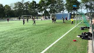 Super hattrick tegen Alliance ‘22 - VVZ JO10-1 (2-4)