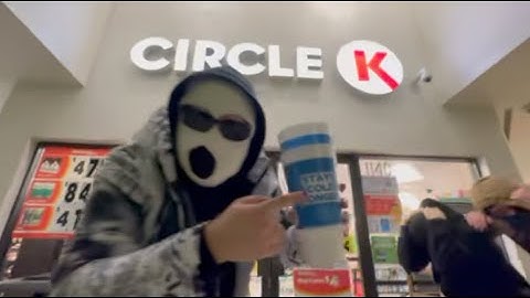 EQUALIZER - CIRCLE K SHOOTOUT [OFFICIAL MUSIC VIDEO] (2025) SW EXCLUSIVE