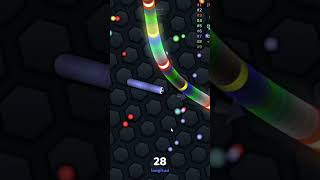 Snake.io gusano colorido 🐛🥳