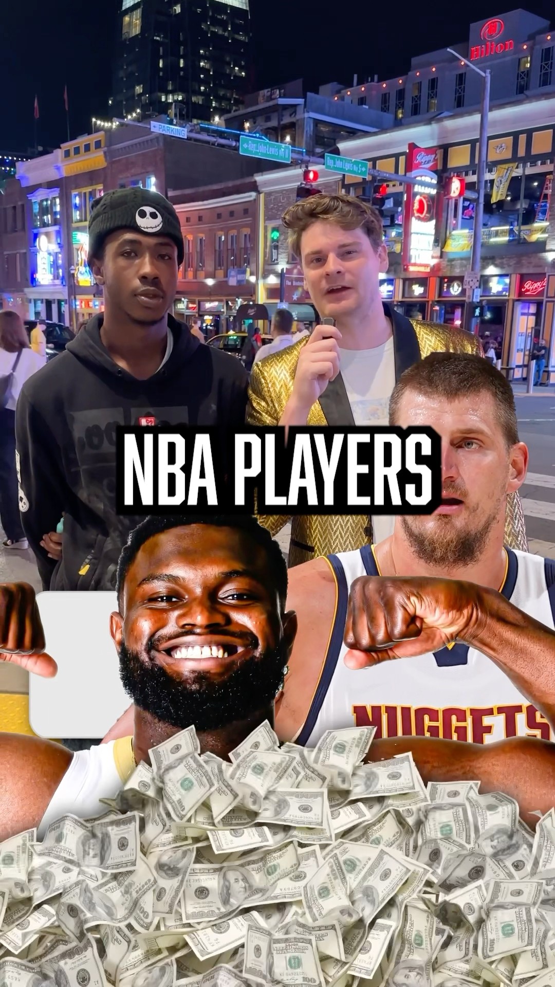Can you name the highest paid NBA players right now? ??