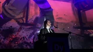 Interactive Storytelling - Dionysium Presentation