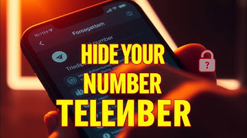How to Hide Your Phone Number on Telegram (2025 Update)