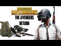 The avengers return playerunknowns battleground highlights 1