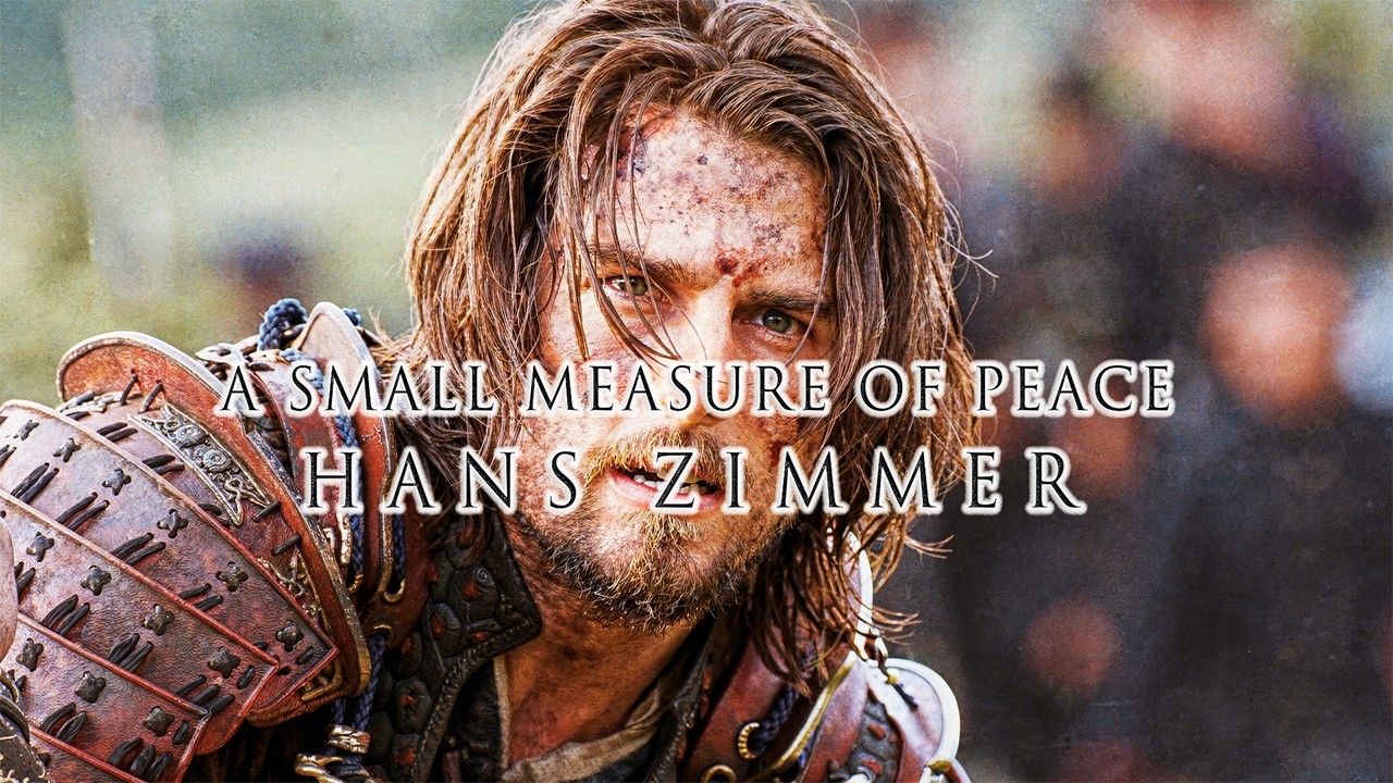 Hans Zimmer - A Small Measure of Peace - The Last Samurai Theme (Soundtrack & Ambient Theme Music)