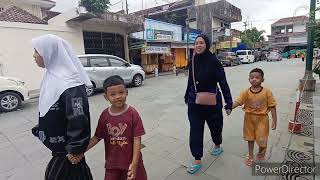 Jalan pagi sampe akhirnya ke Malioboro, naik delman, nikmatin kota Jogja #trsabfam 🥳 #jogjakarta