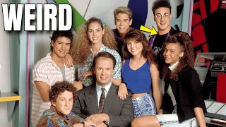 Saved by the Bell (1989): 15 Weird Facts You Missed
