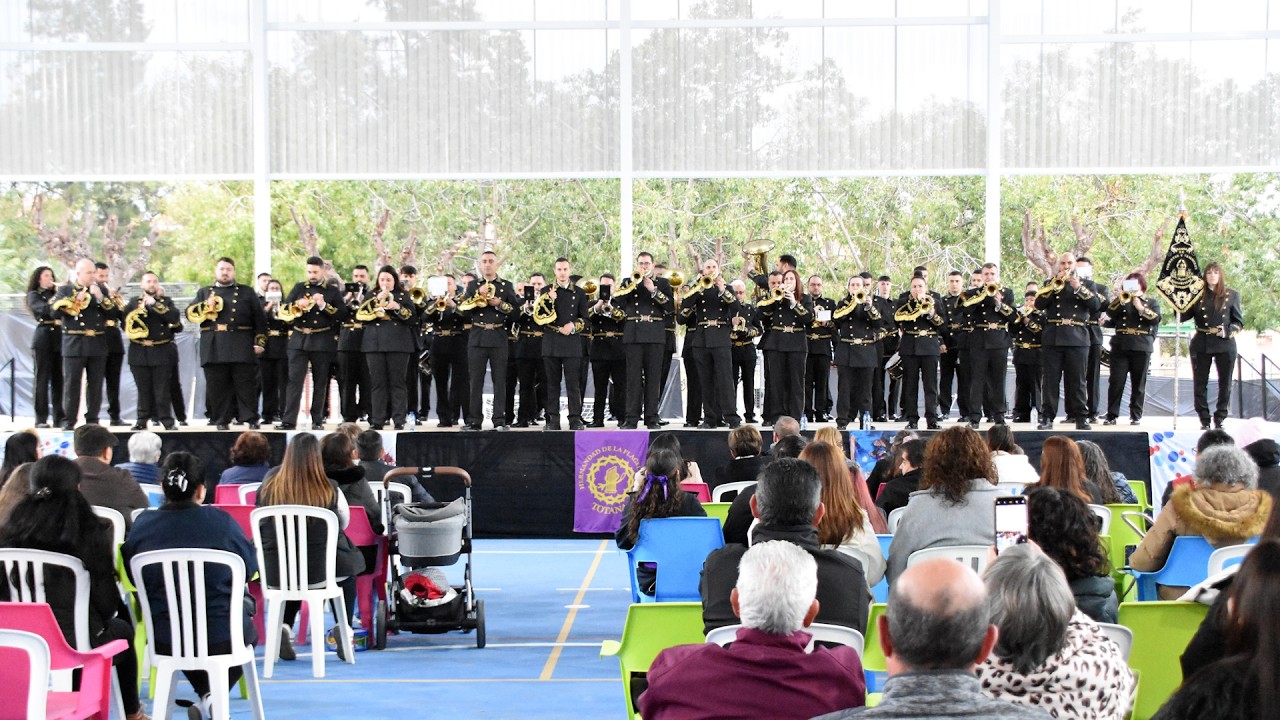 XIV Certamen de cornetas y tambores Solidarios | Totana 2026