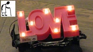 RC Love Light Valentine Project