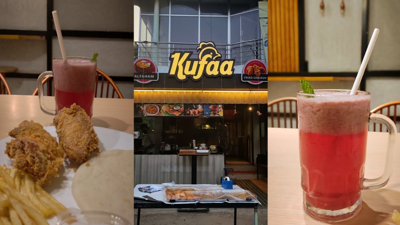 Kufaa Fried & Grills Nedumungad Thiruvananthapuram TVM44 