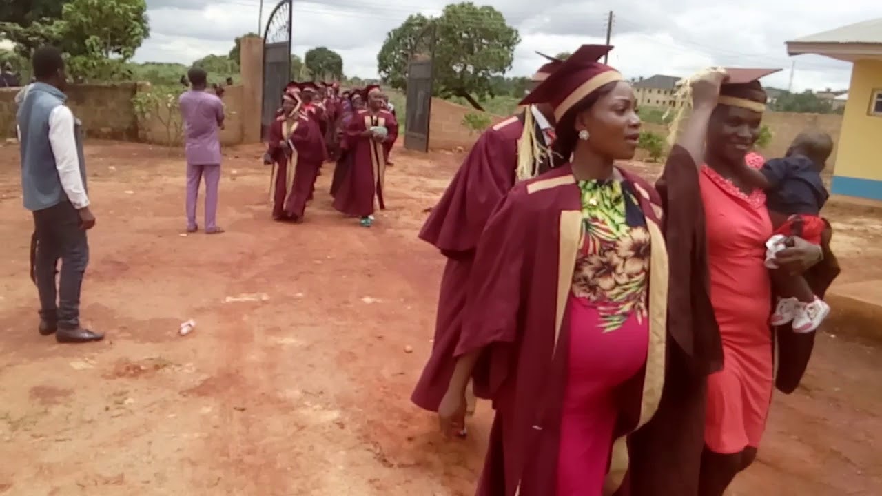 tcen-11th-matriculation-students-and-lecturers-as-they-marching-in