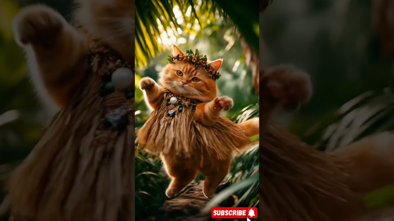 อากาศมันร้อน #amazing #funny #cat #cutecat #animals #แมวน่ารัก #cute