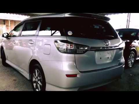 TOYOTA WISH 1.8 S UNREG BODYKIT AT MUDAH.MY / CARSIFU.M 