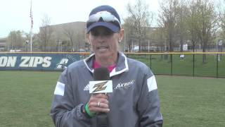 Zips Softball vs Miami (Double Header) April 30