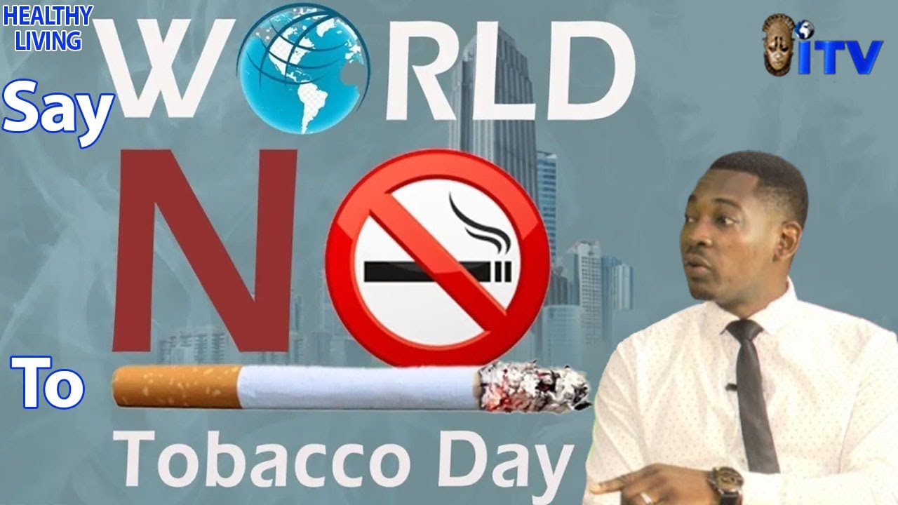 non tobacco smoking National Non-Smoking Week Medical Qualification & Product Launch