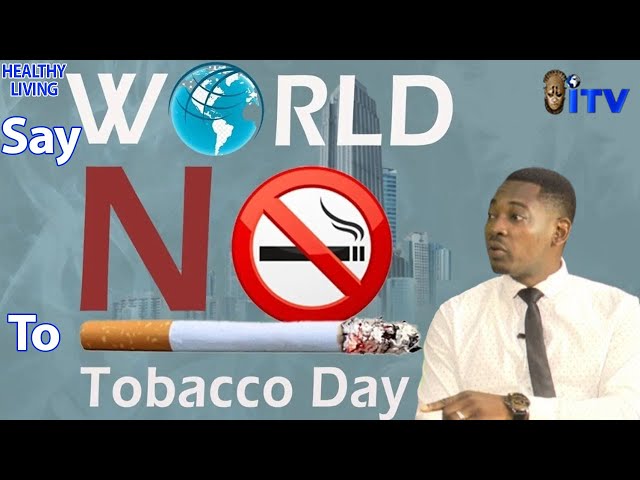 is tobacco healthy The Dangers of Tobacco - Breathe Easy, Making The World Tobacco-Free |  HEALTHY LIVING