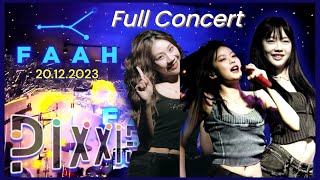 [PiXXiE] | Full Concert | ร้าน FAAH Bkk | จัดเต็ม เอาใจคนที่ไม่มีโอกาสมา | 20.12.2023