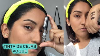 TINTA DE CEJAS VOGUE | PERÙ