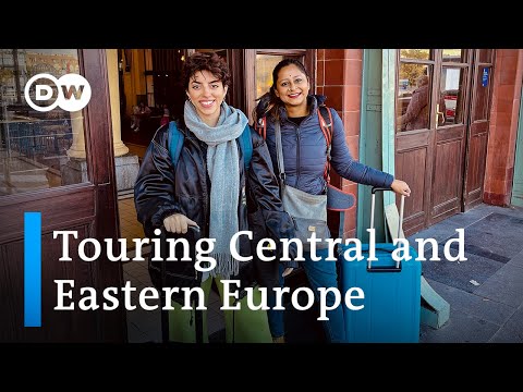 We Visited 5 Countries Close to Ukraine | What is it Like to Travel Nearby a War?