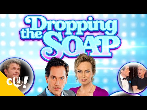 DROPPING THE SOAP