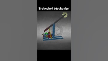 Trebuchet #mechanism