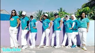 It Daa Kulli Da Hiyaa ( La Dystinct ) Senam Kreasi Voller Liebe