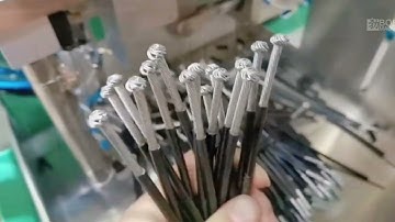 Automatic contorl cable cutting machine,outer casing conduit cutting machine