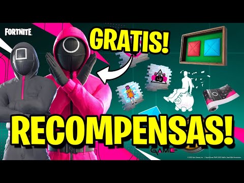 Fortnite REGALA una