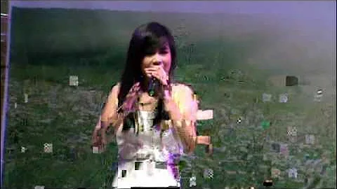 Nica Dorothea (14 yrs. old) singing "After All" 5-...