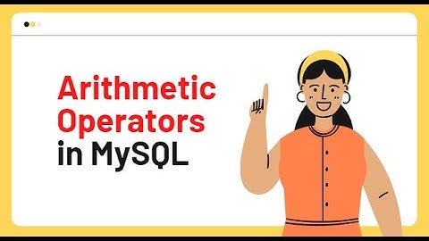 27. Arithmetic Operations in MySQL | Complete explanation with execution | MySQL