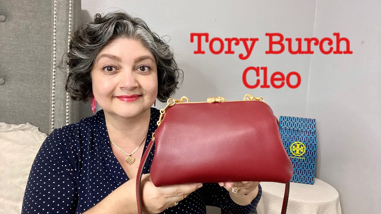 Tory Burch Cleo - YouTube