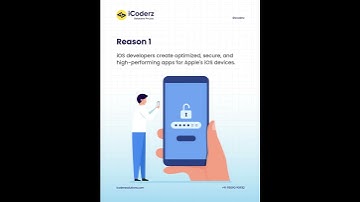 Top 5 Reasons to Hire an iOS Developer