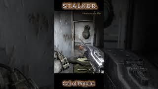Тільки гауска, інакше безсмертні 🙄 / S.T.A.L.K.E.R.: Call of Prypiat - Enhanced Edition
