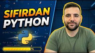 Sıfırdan Python Eğitimi 05 Değişkenler