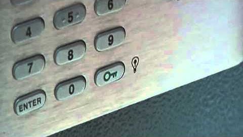 How to program and install a Yale certified safe