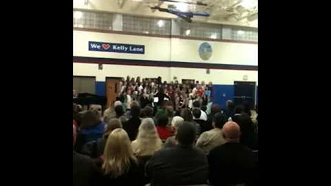 Kelly Lane's New School Song