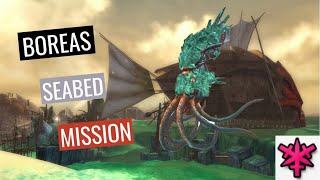 GUILD WARS FACTIONS - Jade Sea 👉 BOREAS SEABED Mission  [ 2021 Playthrough ]