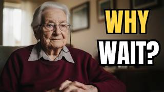 I’M 95. HERE ARE 7 THINGS I STOPPED CARING ABOUT — AND WHY YOU SHOULD TOO