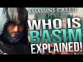 Who Is Basim? Assassin's Creed Valhalla Character Deep Dive!   (MAJOR STORY SPOILERS)