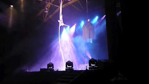 Jennifer Lecuyer aerial demo
