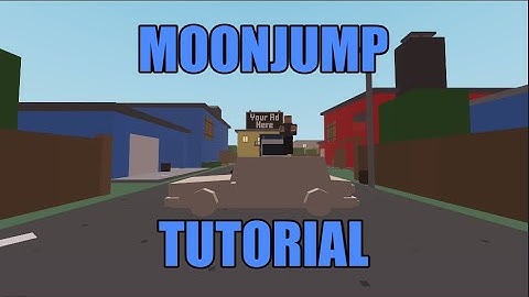 Krunker - How To Moon Jump Easily! (KEYBOARD OVERLAY)