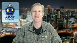 Running Android Apps on a Windows PC - Andy Android Emulator Updated for 2019 screenshot 1