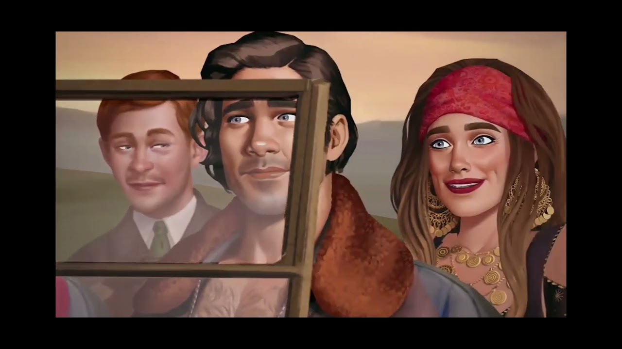 Level 615 and 616. Travelling into chapter 24!