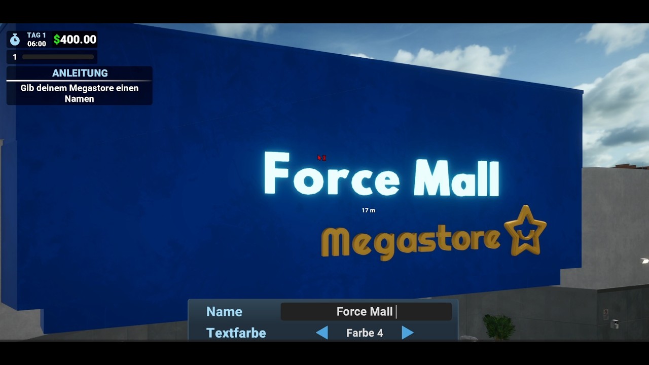 Mega Store Simulator  Macht Mega Viel Spaß